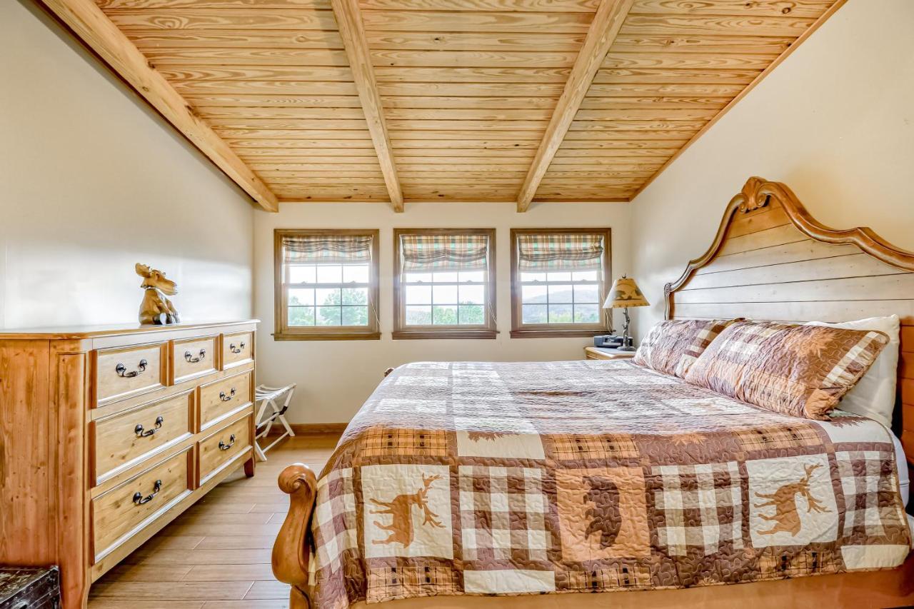 Buck Moon Cabin Blairsville Exteriör bild